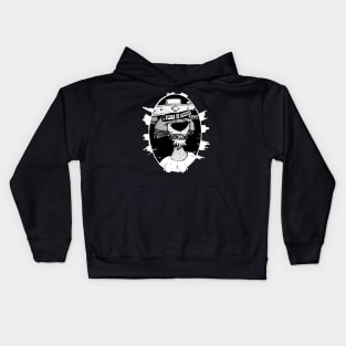 A pox on the phony king of England! Kids Hoodie